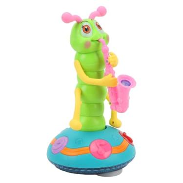 Imagem de Ymiko BRINQUEDO DE SAXOFONE DE TORÇÃO DE ELÉTRICO PARA CRIANÇAS