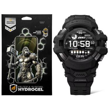 Imagem de Película Para Casio Gsw-h1000 - Hydrogel Hd - Gshield