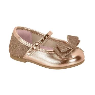 Imagem de Sapatilha Infantil Menina Molekinha 2106.176.19886