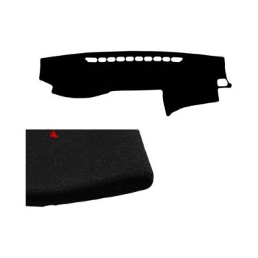 Imagem de Capa Para Painel Do Toyota Land Cruiser Prado J120 2003-2009 Tapete Pa