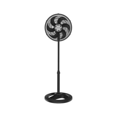 Imagem de Ventilador OSC de Coluna Turbo 30cm Premium 6 Pás Altura Ajustável 1540RPM Ventisol