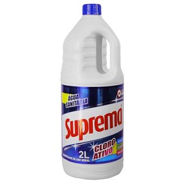 Imagem de Suprema Água Sanitária 2L
