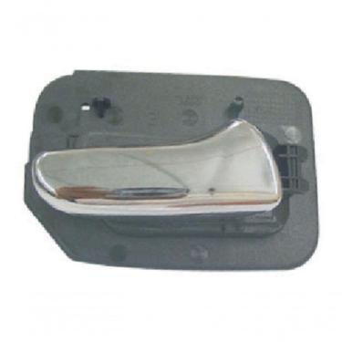 Imagem de Maçaneta Int Porta Esq Tras Corsa Classic Após 94 Cromada [f103]