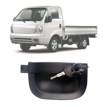 Imagem de Maçaneta Puxador Dianteiro Esq Motorista Kia Bongo Após 2005 [f103]