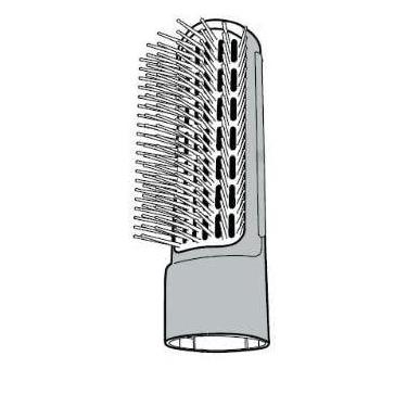 Imagem de Escova para secador de cabelo Panasonic EHKA10AH7617 Azul