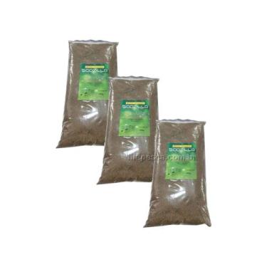 Imagem de Kit 3 Massas Japonesa Godzilla Para Pesca Turbinada - (3x 700g) - Mass