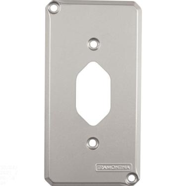 Imagem de Tampa Para Condulete 1" 1 Posto Vertical Tramontina