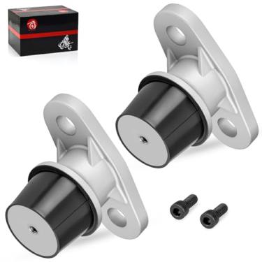 Imagem de 2 suportes de motor para embarcações Sea-Doo 2002 a 2025 Wake GTX RXP GTI RXT GTS 130 155 215 255 270001096 270000690