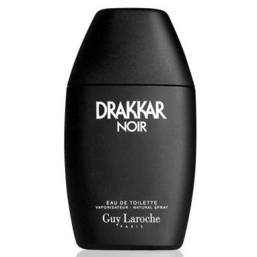 Imagem de Drakkar Noir Eau de Toilette Masculino 100ml - Guy Laroche
