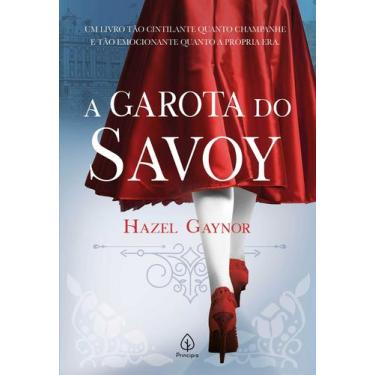 Imagem de Livro - A Garota do Savoy