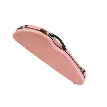 Imagem de Estojo Para Violino De Fibra De Carbono Fino Acabamento 4/4 Estojo para instrumento de violino