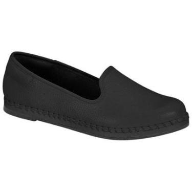 Imagem de Sapatilha Feminina Slipper Flatform Preto Beira Rio 4233.413-Feminino