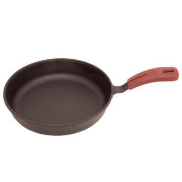 Imagem de Frigideira De Ferro Fundido N 24 Forno E Fogão Mta, 24, Frigideira, Fe