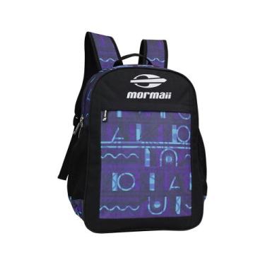 Imagem de Mochila Mormaii Original Em Poliéster Reforçada