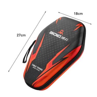 Imagem de Bolsa Profissional Para Raquete De Tênis De Mesa À Prova d'Água E Poei