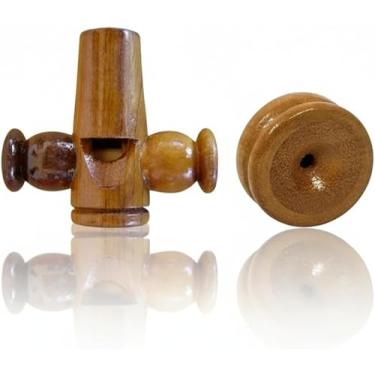 Imagem de Apito Marreca + Apito Inhambu Chororó Pio Profissional