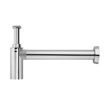 Imagem de Sifão para Banheiro Top Cromado Docol