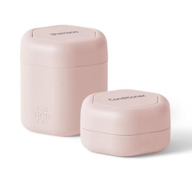 Imagem de Cadence Conjunto de cápsulas para cuidados com os cabelos (petal, cuidados com os cabelos (conjunto de 2))