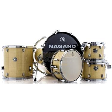 Imagem de Bateria Nagano Garage Fusion 20 14 Nc Natural Clear