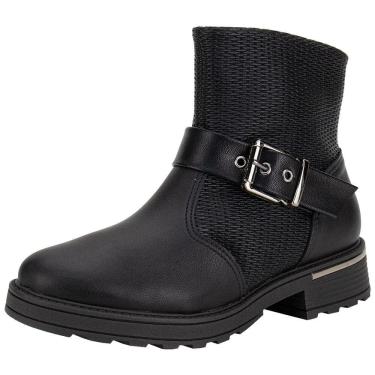 Imagem de Bota Feminina Cano Baixo Maxi Piccadilly 735026