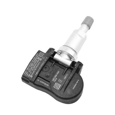 Imagem de Sensor para Tesla Model 3/S/X 2016-2021, 1/4 peças Sensor TPMS de pressão dos pneus 1034602-00-C