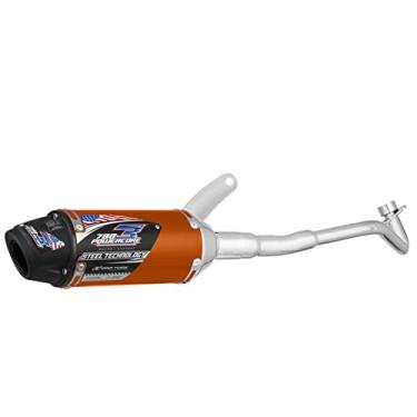 Imagem de ESCAPAMENTO PRO TORK POWERCORE 3 STEEL TECHNOLOGY POP 110 2016/22 DOURADO