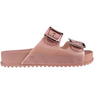 Imagem de Sandália Feminina Rasteira Fivela Zaxy Partner iii-Feminino