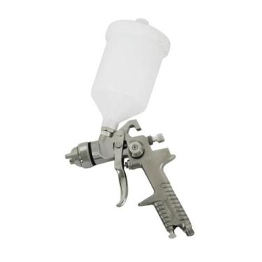Imagem de Pistola de Pintura HVLP 600 ml e Bico 1.4 mm STEULA - Ref: BC75-14