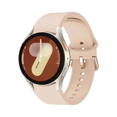 Imagem de Pulseira De Silicone Macia, Confortável E Respirável Para Samsung Gala