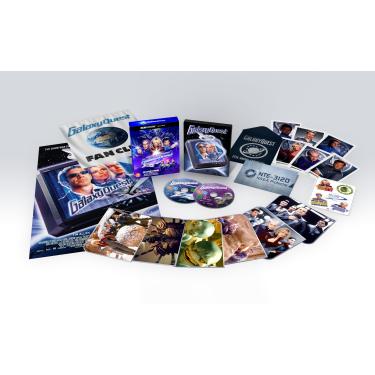 Imagem de Galaxy Quest Steelbook 25th Anniversary 4K UHD Collector's Edition (includes Steelbook) [Blu-ray] [Region A & B & C]