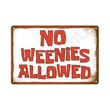 Imagem de Placas De Metal Vintage Retro Para Decoração De Parede, Acessórios De 