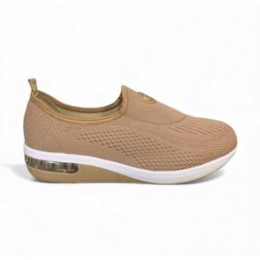 Imagem de Tenis Modare Conforto Amortecedor Feminino 7320.217 Azul-marinho 37-Feminino