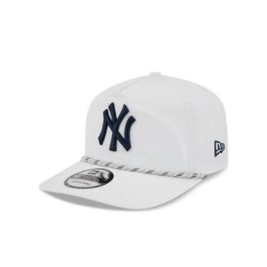 Imagem de BONE NEW ERA 19TWENTY NEW YORK YANKEES QUICKSTRIKE 2025 BRANCO-Masculino
