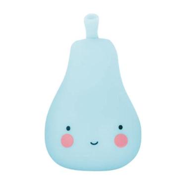 Imagem de Mini Abajur Luminária Decorativa Quarto Infantil Led Frutas Design Enc