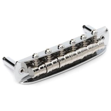 Imagem de Fender Conjunto American Professional Jaguar/Jazzmaster, ponte de guitarra elétrica de níquel (7709942049)