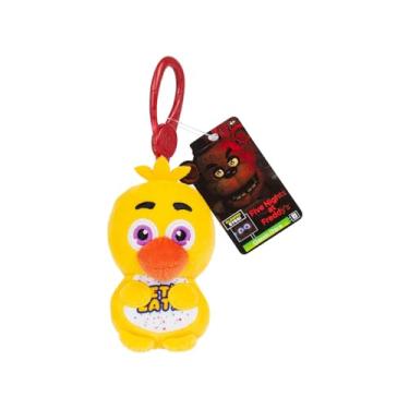 Imagem de Candide, Pelúcia com Chaveiro, Five Nights at Freddy's, Classic Chica - 10 cm