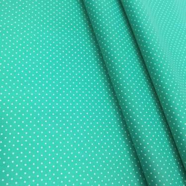 Imagem de Tecido Tricoline Poá 100% Algodão 1m x 1,50m Várias Cores para Artesanato, Patchwork e Costura Criativa -