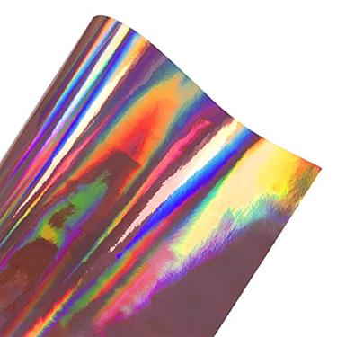 Imagem de Vinil de artesanato adesivo 30 5cm x 1 8m 12 polegadas 6 pés Série Rose Filme decoração publicitária compatível com decalques Silhouette Cameo Sinais residencial DIY