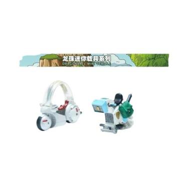 Imagem de Figuras De Ação De Anime Dragon Ball Z Vegeta Goku 10cm, 2 Peças/conju