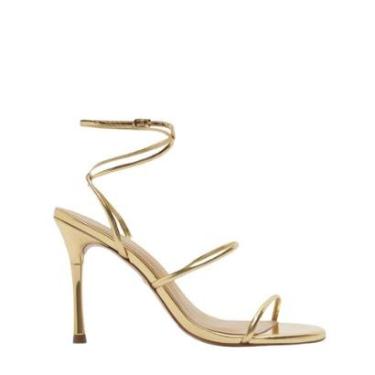 Imagem de Sandália Arezzo Salto Alto Tiras Finas-Feminino