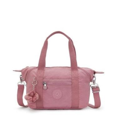 Imagem de Bolsa Kipling Art Mini Cosmo Pink-Feminino