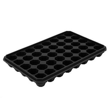 Imagem de KIMISS Bandeja de Cubos de Gelo de Silicone de 40 Grades Com Tampa Removível - Máquina de Fazer Gelo DIY Versátil para Pudim, Sorvete e Muito Mais - Acessório de Cozinha Ideal para Uso Em Casa, Bar