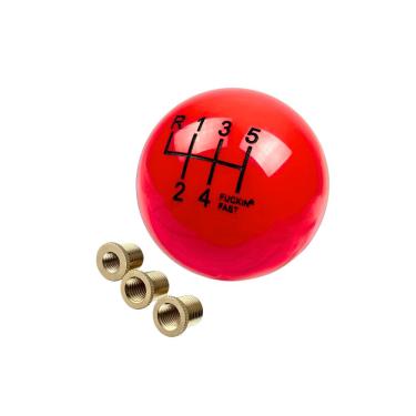 Imagem de Bola Manopla De Cambio Universal Honda JDM Renault Ford Audi