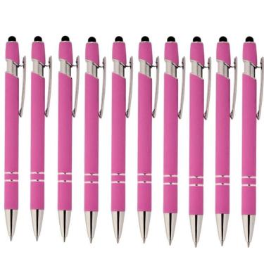 Imagem de Canetas Touch 2 Em 1 Elegante Kit Com 40 Escreva C/Estilo