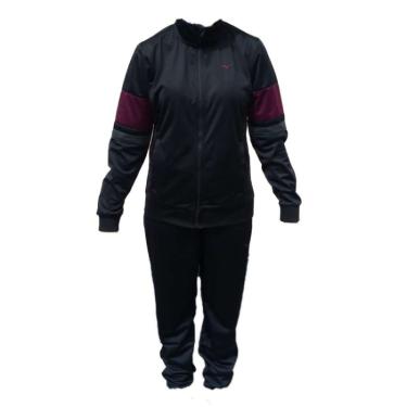 Imagem de Agasalho Mizuno Root 2 Feminino