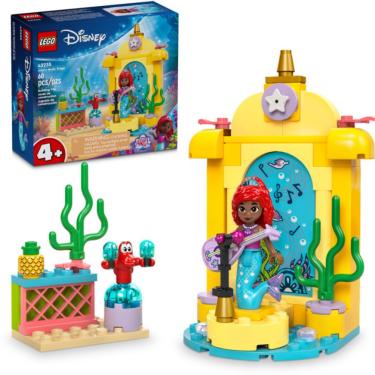 Imagem de Conjunto de Palco Musical Ariel - Lego 43235