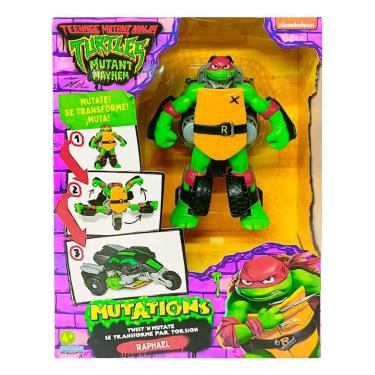 Imagem de Moto Mutante Raphael As Tartarugas Ninja Sunny 3755A