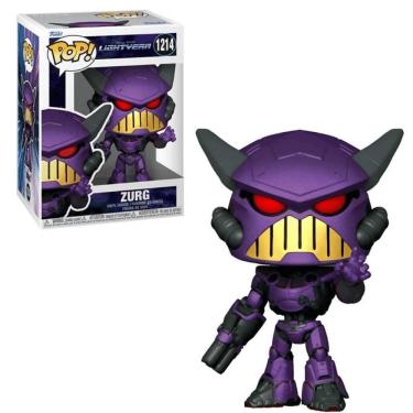 Imagem de Funko Pop Toy Story 1214 Zurg Lightyear