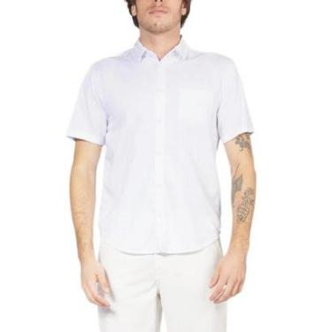 Imagem de Camisa Rip Curl Reveillon Raw Burst White-Masculino