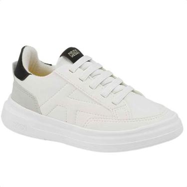 Imagem de Tênis Infantil Klin Capri Mini Calce Fácil Moderno Conforto Casual Est